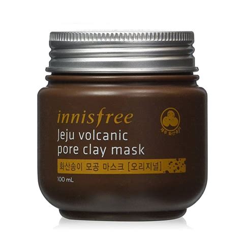 Read reviews of innisfree jeju volcanic pore clay mask by real people and/or write your own reviews. Innisfree - Jeju Volcanic Mud Pore Clay Mask 100ml ...