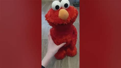 Triggered Elmo Muppet Youtube