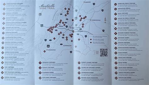 Our Guide To Visiting The Monticello Wine Trail