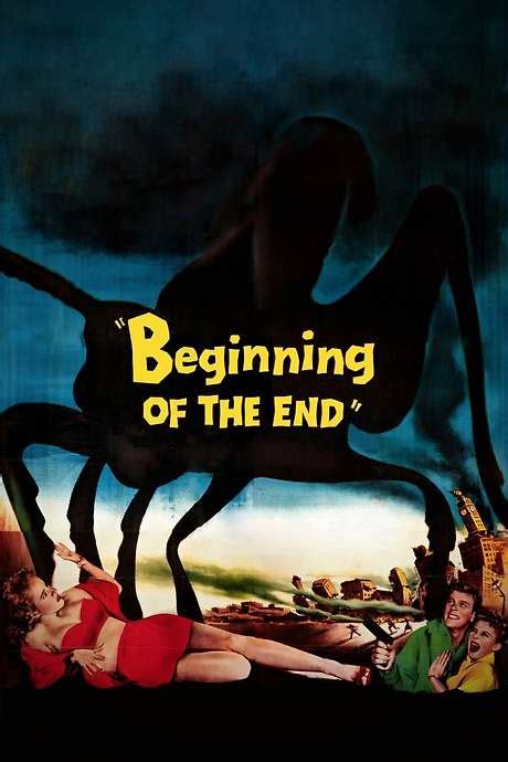 ‎beginning Of The End 1957 Directed By Bert I Gordon Reviews Film