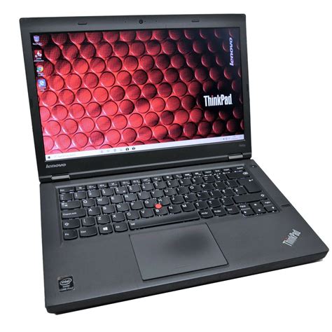 Lenovo Thinkpad T440p Laptop Core I7 4600m 8gb Ram 240gb Ssd Nvidia