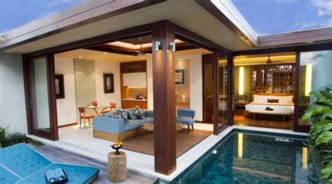 20 Awesome Bedroom With Pool Designs