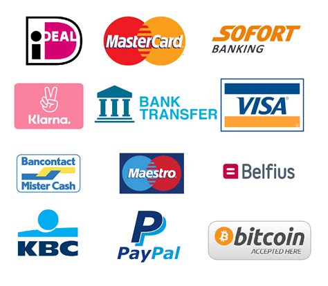 Feeling overwhelmed by the huge variety of ways to pay? Payment methods - Airsoft Store