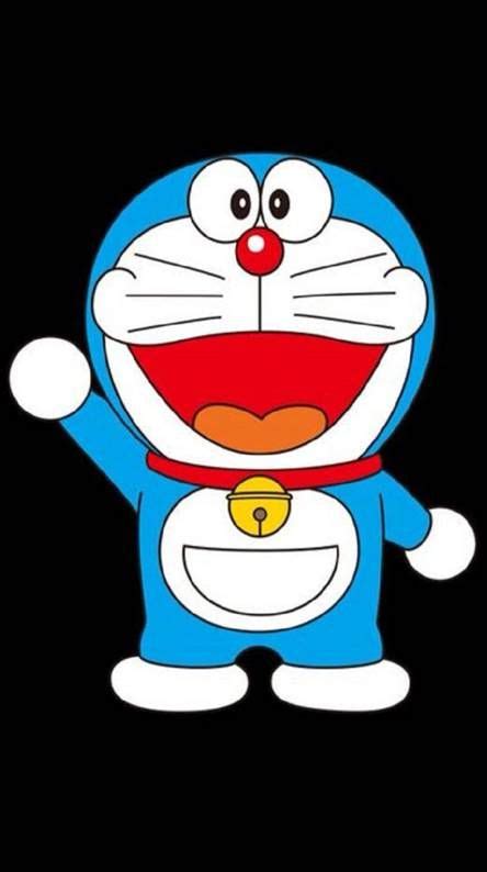 Black Doraemon Wallpaper Hd Mywallpapers Site Cartoon Wallpaper Hd