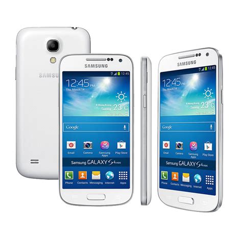 Samsung Galaxy S4 Mini Gt I9195 8gb 4g Lte Factory