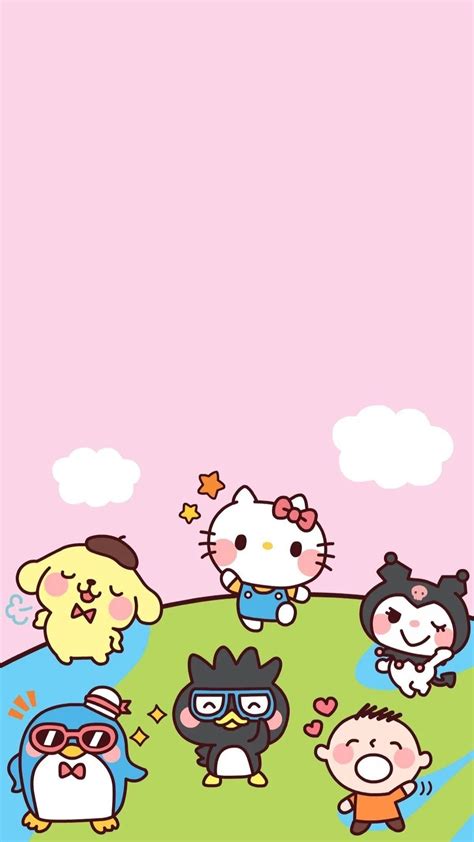 Hello Kitty And Friends Wallpapers Top Free Hello Kitty And Friends
