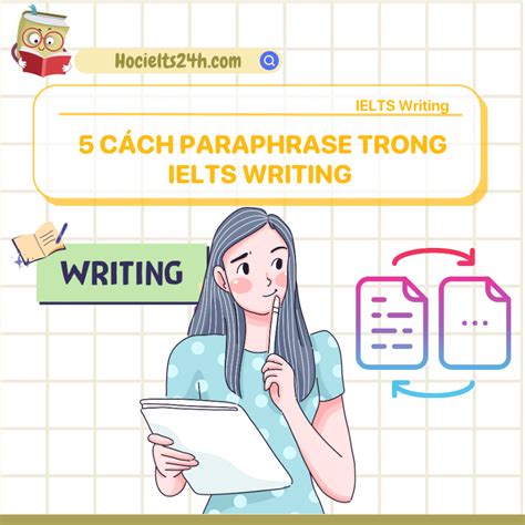 Solution Cach Paraphrase Trong Ielts Writing Task Studypool Hot Sex