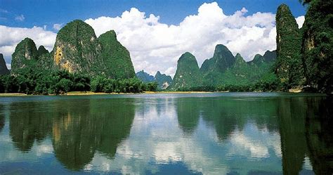 The Essence Of Guilin Li River In China The Traveller