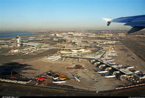 Kjfk Airport Airport Overview Mark Hsiung Jetphotos