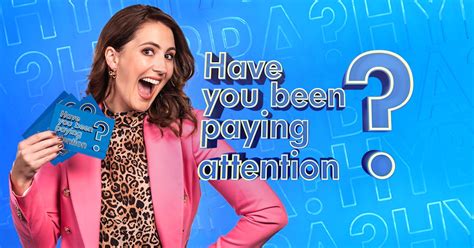 Watch Have You Been Paying Attention Episodes Tvnz Ondemand
