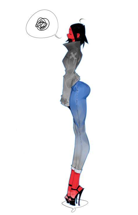 tall by inputwo on DeviantArt