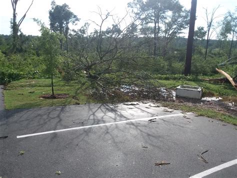 Storm Damage In The Csra 6202019 Wjbf