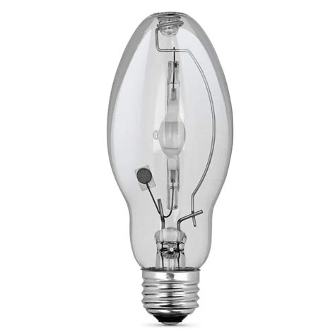 Feit Electric 100 Watt Ed17 Shape Clear Metal Halide High Intensity