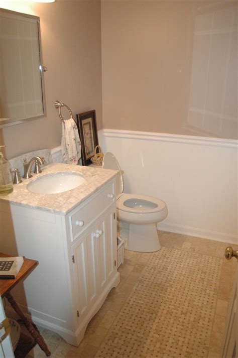 We did not find results for: Powder room remodel - Traditional - Bathroom - Baltimore ...