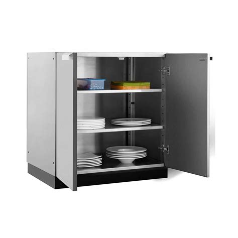 Newage Outdoor Kitchen Classic 32 Inch Stainless Steel Cabinet 65000
