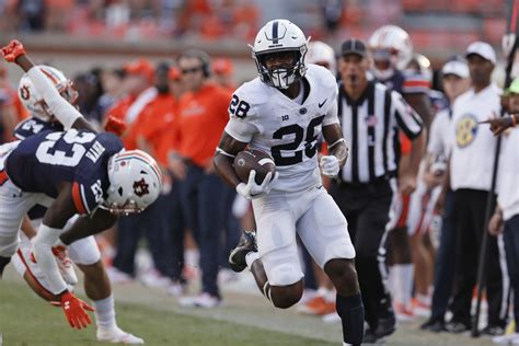 How Many Penn State Running Backs Have Transferred Since 2022 Sports