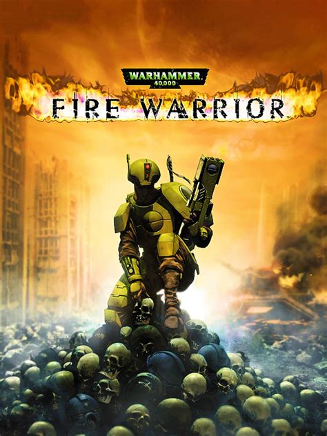 Warhammer 40000 Fire Warrior News Guides Walkthrough Screenshots