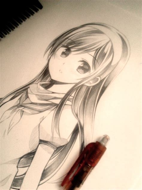 Best Anime Drawings Ever 1001 Ideas On How To Draw Anime