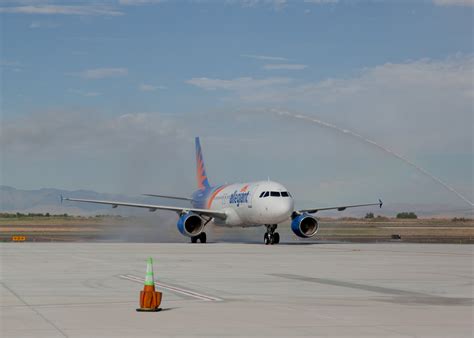 Allegiant Vivaaerobus Tie Up Will See 150 Routes By 2030
