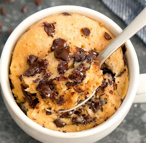 How to make keto peanut butter fudge. Keto Peanut Butter Chocolate Chip Mug Cake - Kirbie's Cravings