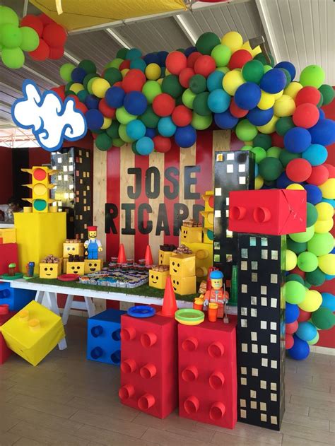 15 Most Popular Boy Birthday Party Themes Shelterness