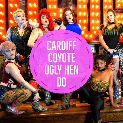 Coyote Ugly Cardiff The Best Coyote Ugly Cardiff Fun