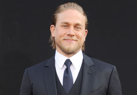 Everything Sons Of Anarchy Star Charlie Hunnam Has Said About
