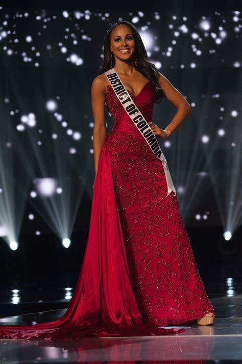 Miss Usa Dresses 2019 See Contestants In Evening Gowns Hollywood Life