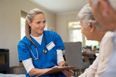 Nurse Practitioner Workforce Doubles In The Us Home Health Agency