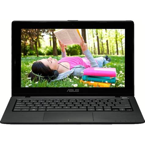 Asus 116 Touchscreen Laptop Intel Celeron N2830 4gb Ram 500gb Hd