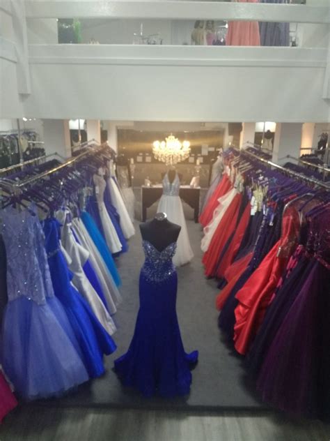 Prom Dresses And Evening Wear Celebrity Stores Uk