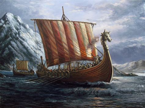 Viking Grievances National Vanguard
