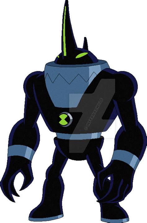 Metacritic tv reviews, ben 10: Eatle (Ultimate Alien) by InfernalWolf on DeviantArt