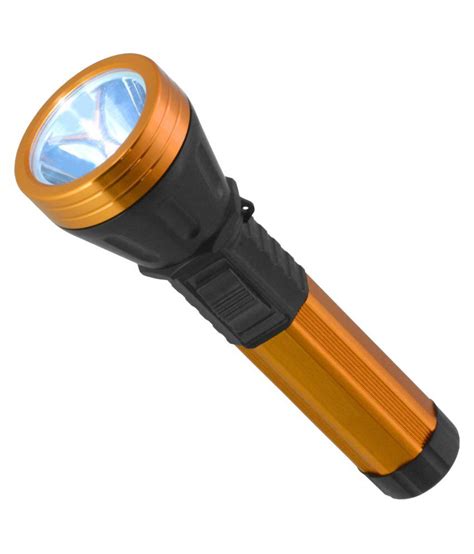 Jm 5w Flashlight Torch Rechargeable Torch Pack Of 1 Buy Jm 5w