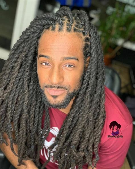 Men With Locs On Instagram Today We Featured Gabby Touchedbygabby Free Nude Porn Photos