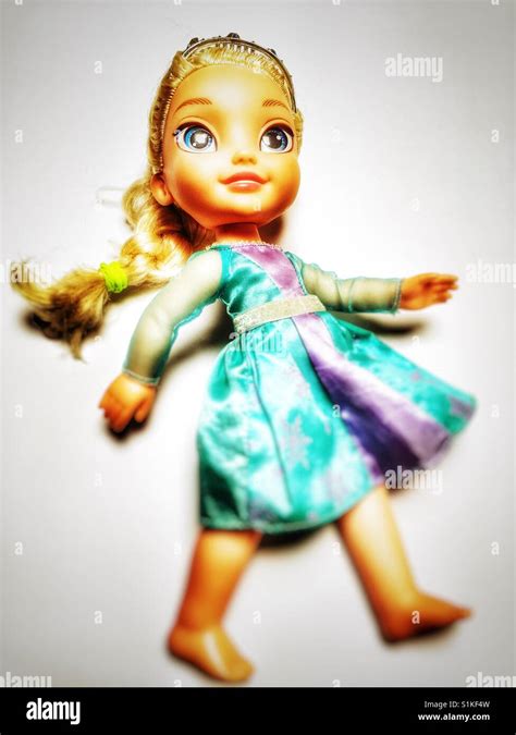 Reina Elsa De Walt Disney Congelado Arendelle Merchandise Fotografía