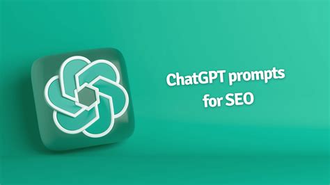 An Seo S Guide To Chatgpt Prompts