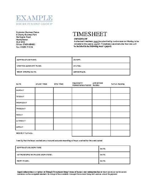 Independent Contractor Timesheet Template Thisisthedarlingdaily