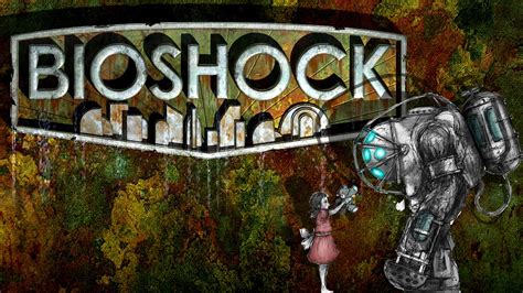 Bioshock Hd Wallpaper Background Image 1920x1080 Id531914