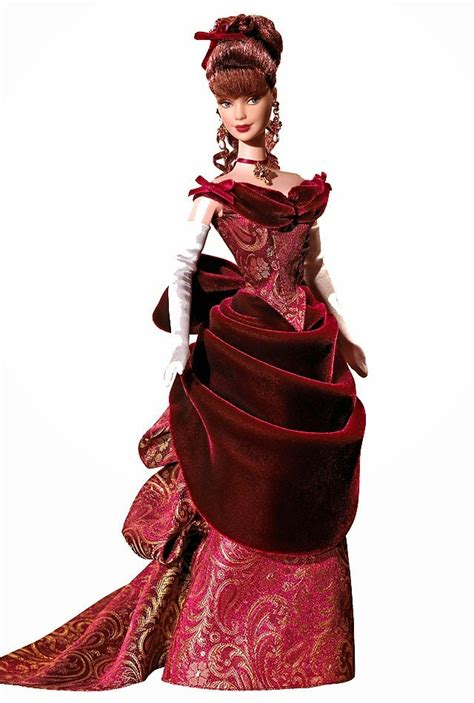 Barbie Collector Passion Victorian Holiday