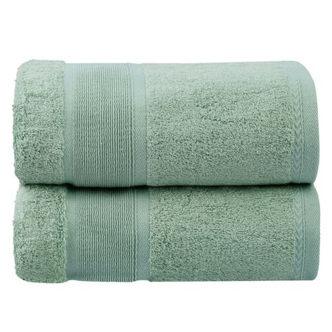 2 Piece Bamboo Bath Towels Soft Luxury Bath Towel Set For Bathroom27