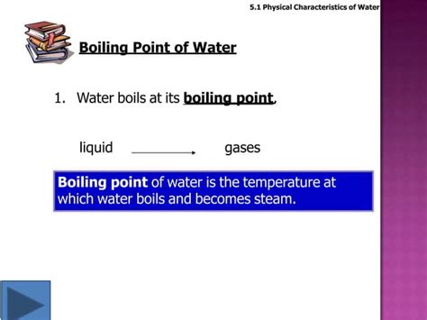 Chapter 5 Form 2 Water And Solution