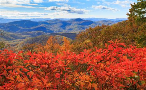 Hiking Offers Great Way To Enjoy Fall In Highlands Nc
