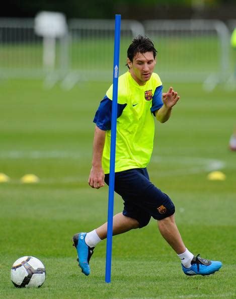 Lionel Messi Programme D Entraînement Et De Régime D Entraînement