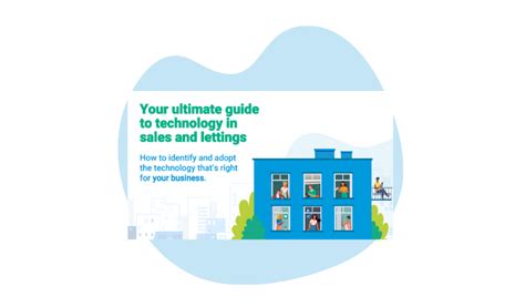 Ebook Your Ultimate Guide To Technology In Sales And Lettings MRI