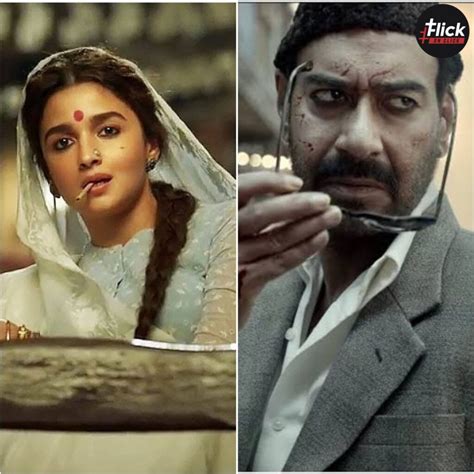 Gangubai Kathiawadi Movie Review Alia Bhatt Delivers A Powerful And Fearsome Performance