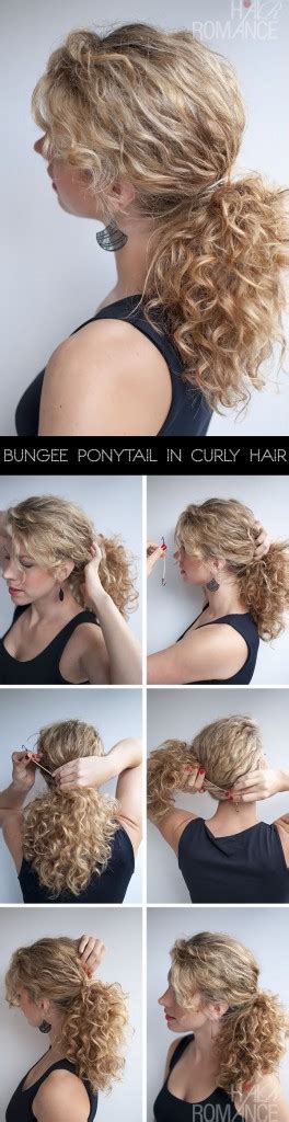 15 Hairstyles For Curly Hair Pretty Designs