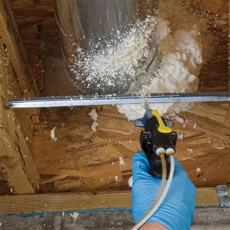Or do the best you can to insulate and heat your living area. Best Spray Foam Insulation Kits - Reviews & Guide 2020
