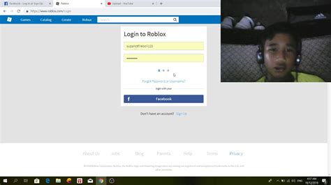 How To Solve Roblox Verify Login 2018 December Youtube