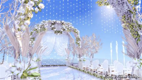 May 2nd Building Sims 4 Love On A Rooftop Wedding Venue 屋頂上的婚禮 Free